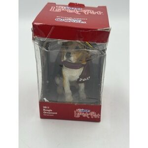 PetSmart Charities Luv-A-Pet 2011 Beagle Ornament
